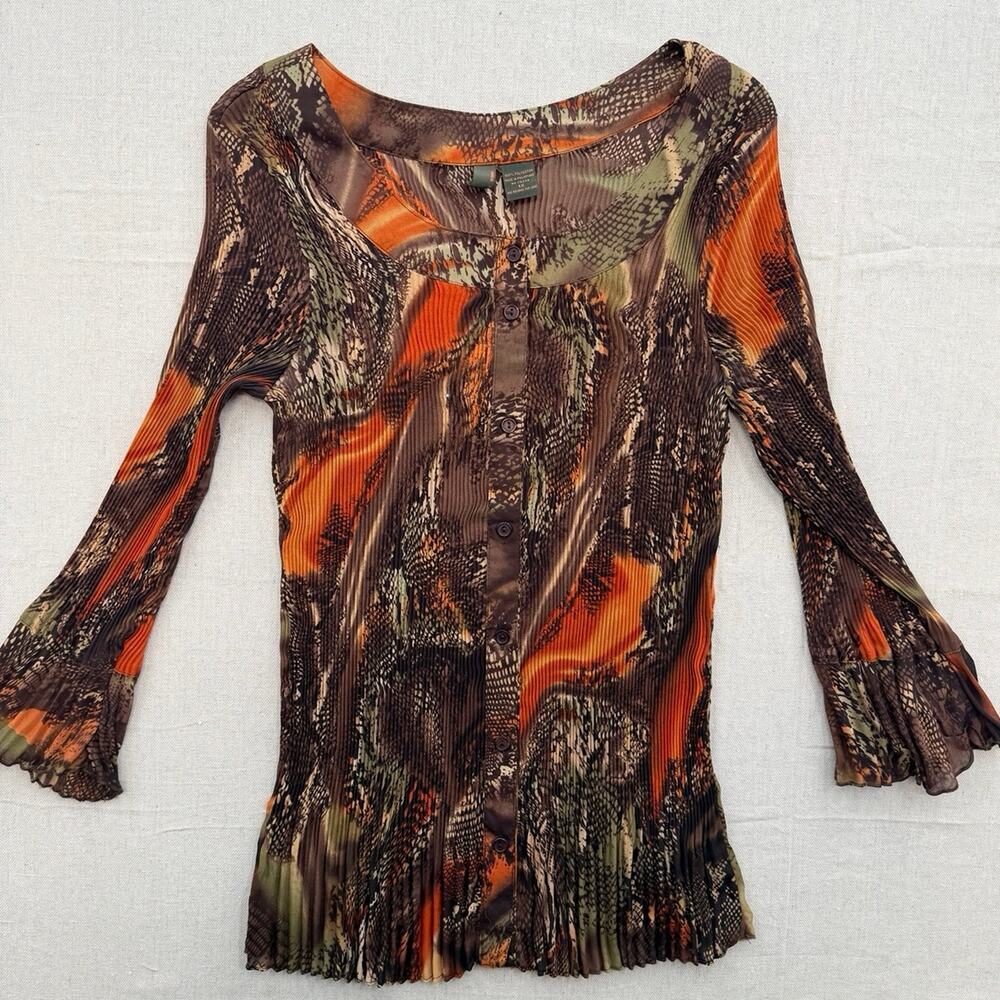 Sere Nade Rustic Top